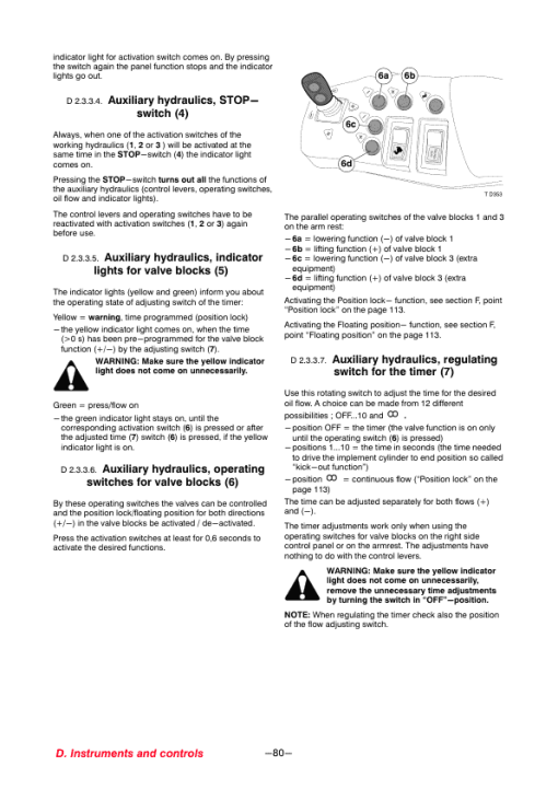 Valtra M120e, M120, M130, M150, XM130, XM150 Tractors Service Repair Manual - Image 6