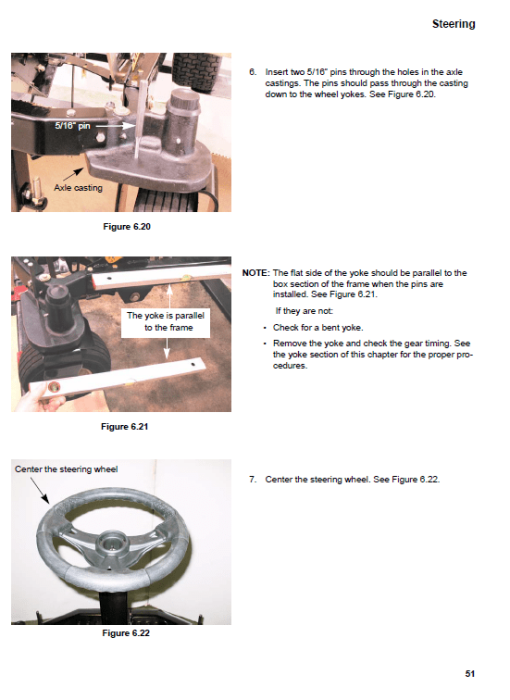 Cub Cadet Z-FORCE S Series (2010) Service Manual - Image 4