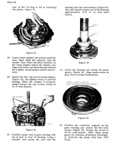 Repair Manual, Service Manual, Workshop Manual