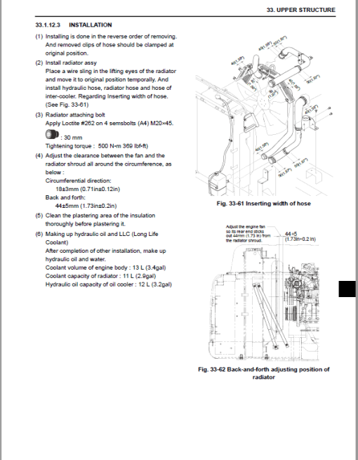 Kobelco SK330-8, SK350LC-8, SK350LC-8 Hydraulic Excavator Repair Service Manual - Image 5