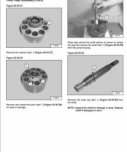 Repair Manual, Service Manual, Workshop Manual