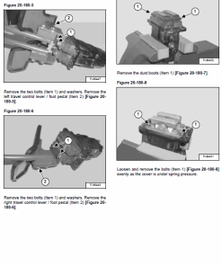 Repair Manual, Service Manual, Workshop Manual