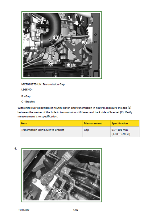 John Deere XUV590i, XUV590i S4 Gator Utility Vehicles Repair Technical Manual - Image 3