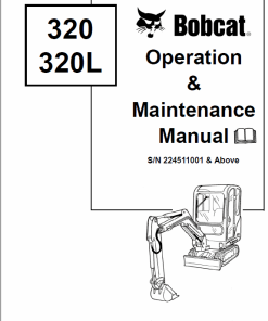 Repair Manual, Service Manual, Workshop Manual