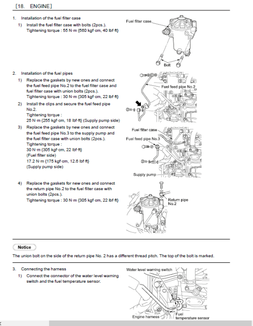 Kobelco SK350LC-10E, SK350NLC-10E Hydraulic Excavator Repair Service Manual - Image 5