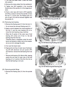 Repair Manual, Service Manual, Workshop Manual