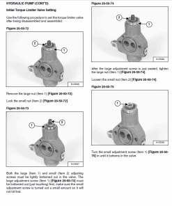 Repair Manual, Service Manual, Workshop Manual