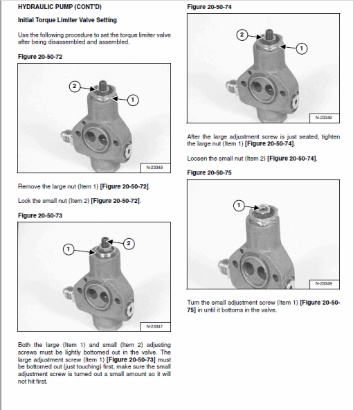 Bobcat 335 Compact Excavator Service Manual - Image 5