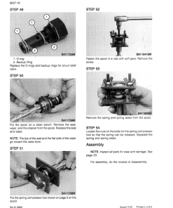 Repair Manual, Service Manual, Workshop Manual