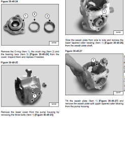 Repair Manual, Service Manual, Workshop Manual