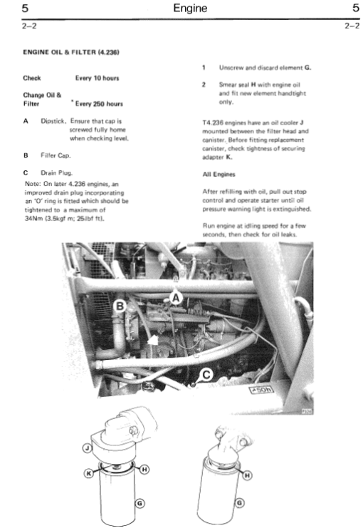 JCB 3CX, 4CX Backhoe Loader Service Repair Manual (SN 290000 - 400000) - Image 4