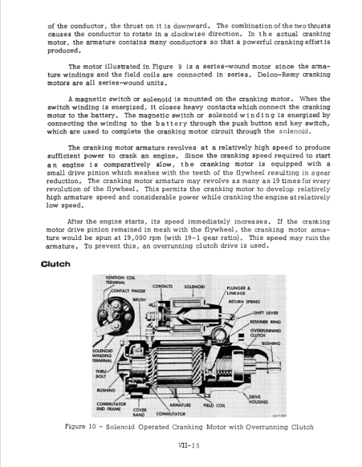 Case 1000D Crawler Dozer Service Manual - Image 5