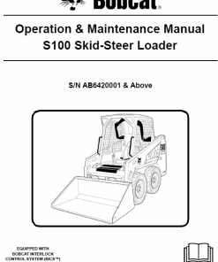 Repair Manual, Service Manual, Workshop Manual