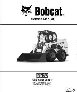 Repair Manual, Service Manual, Workshop Manual