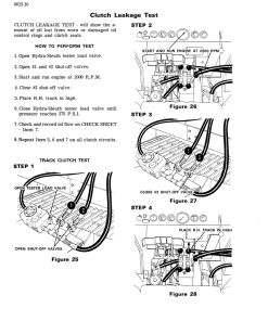 Repair Manual, Service Manual, Workshop Manual