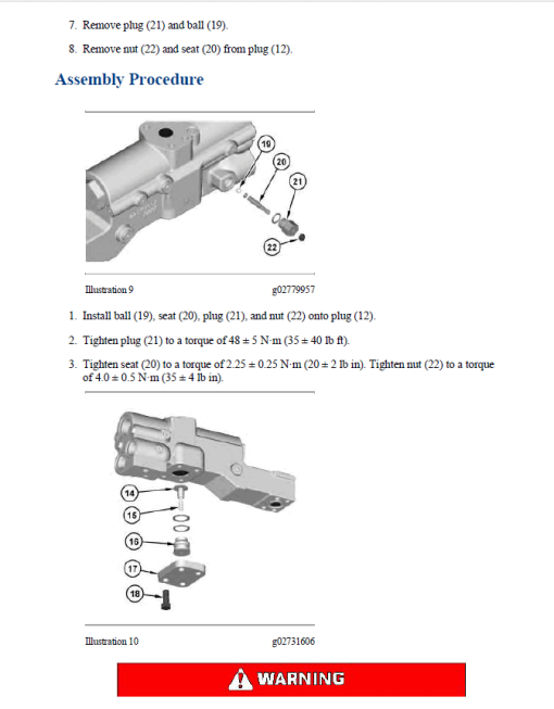 Caterpillar CAT 323F, 323F L Excavator Service Repair Manual (KBY00001 and up) - Image 2