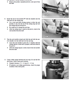 Repair Manual, Service Manual, Workshop Manual