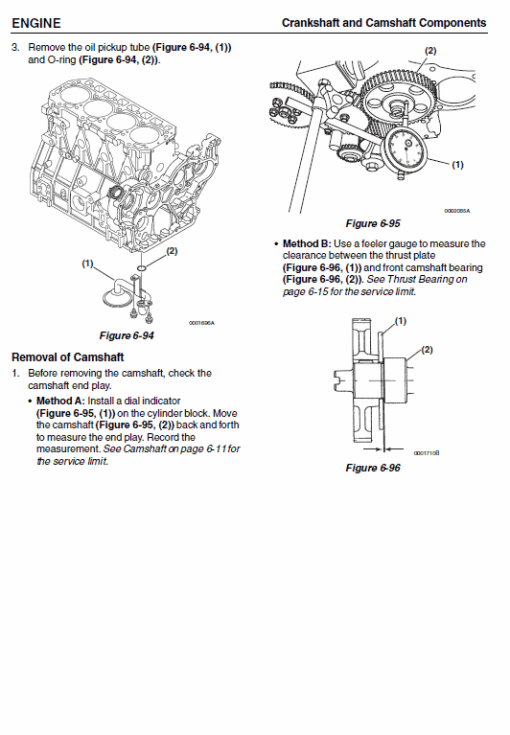 New Holland E55Bx Tier 3 Compact Excavator Service Manual - Image 5