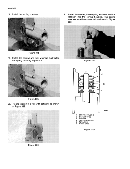 Case 1150C Crawler Dozer Service Manual - Image 5