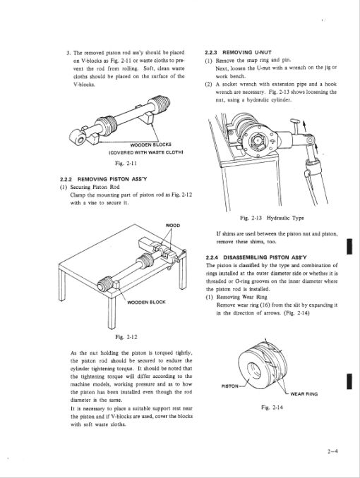 Kobelco LK200 Wheel Loader Service Manual - Image 5