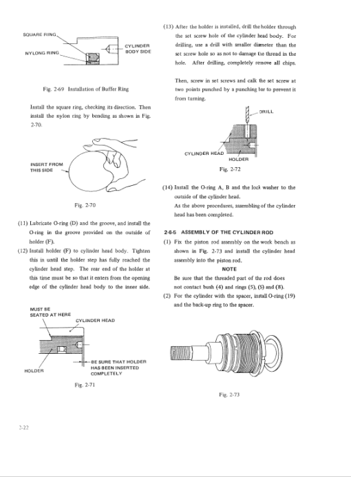 Kobelco LK400 Wheel Loader Service Manual - Image 5