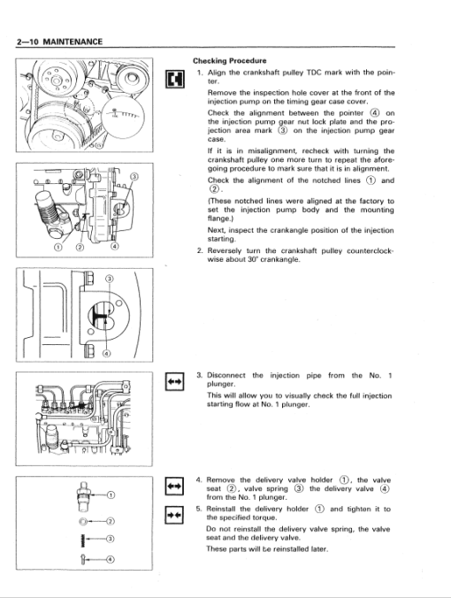 Kobelco LK450 II Wheel Loader Service Manual - Image 5