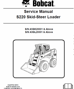 Repair Manual, Service Manual, Workshop Manual