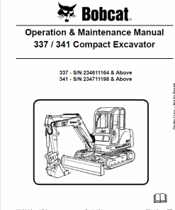 Repair Manual, Service Manual, Workshop Manual