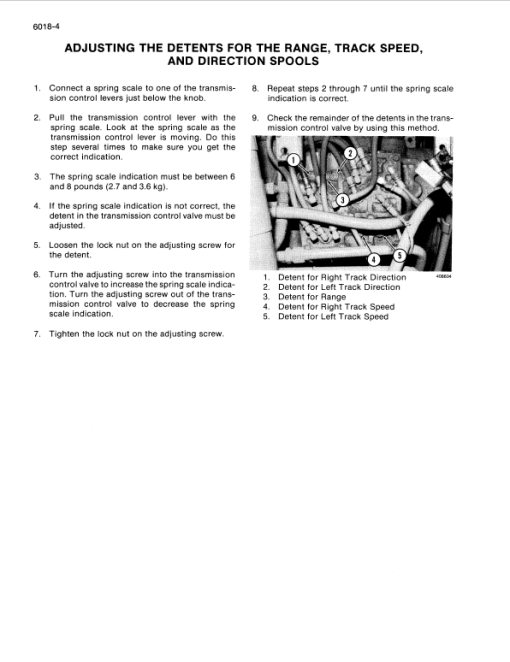 Case MC1150E Crawler Dozer Service Manual - Image 5