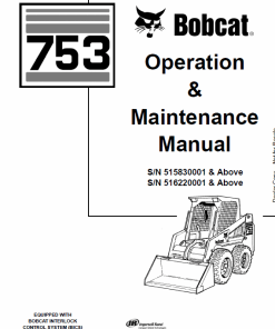 Repair Manual, Service Manual, Workshop Manual