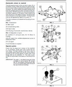 Repair Manual, Service Manual, Workshop Manual