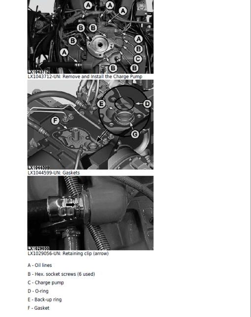 John Deere 7430, 7430 E, 7530, 7530 E (Premium) Tractors Repair Manual - Image 5