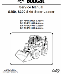 Repair Manual, Service Manual, Workshop Manual