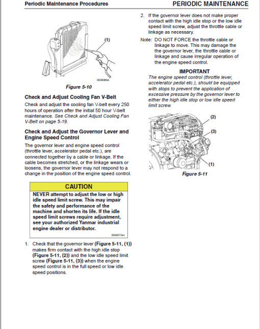 Kobelco SK10SR-2 Mini Excavator Repair Service Manual - Image 5