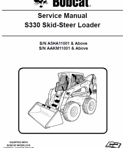 Repair Manual, Service Manual, Workshop Manual