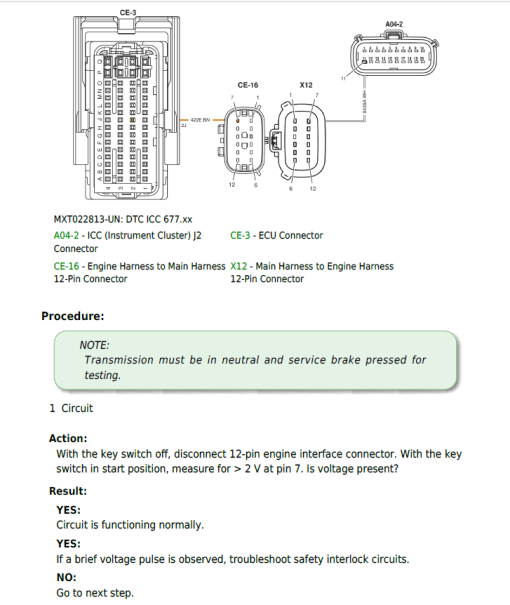 John Deere XUV590M, XUV590M S4 Gator Utility Vehicles Repair Manual (S.N 010001 - 040000) - Image 5