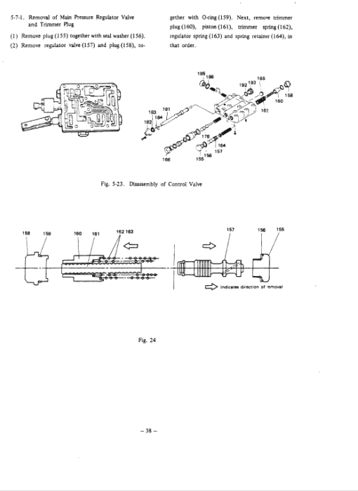 Kobelco LK600 Wheel Loader Service Manual - Image 5