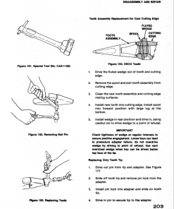 Repair Manual, Service Manual, Workshop Manual