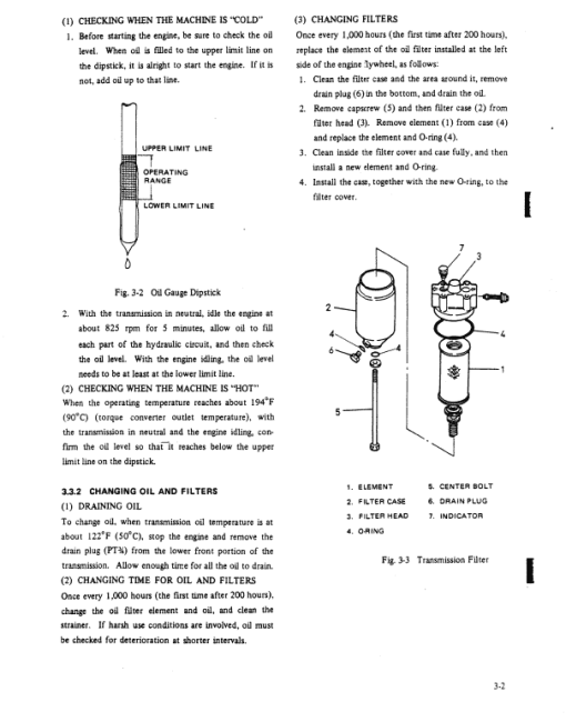 Kobelco LK850 II Wheel Loader Service Manual - Image 5