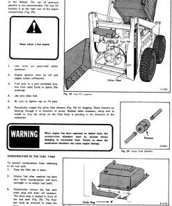 Repair Manual, Service Manual, Workshop Manual