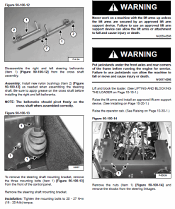 Repair Manual, Service Manual, Workshop Manual