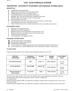 Repair Manual, Service Manual, Workshop Manual