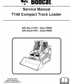 Repair Manual, Service Manual, Workshop Manual