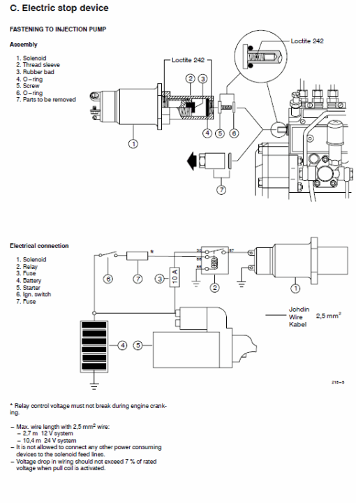 AGCO Sisu 320, 420, 620, 634 Engines Workshop Repair Service Manual - Image 5