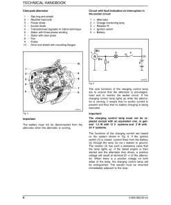 Repair Manual, Service Manual, Workshop Manual