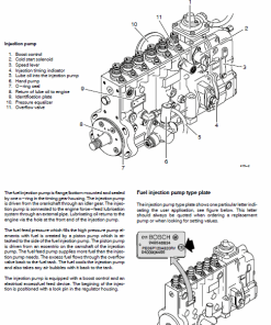 Repair Manual, Service Manual, Workshop Manual