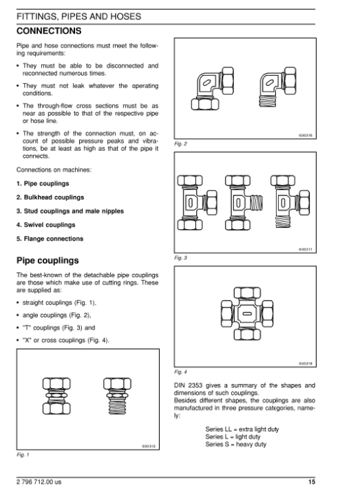 New Holland EC160 Crawler Excavator Service Manual - Image 5