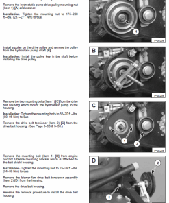 Repair Manual, Service Manual, Workshop Manual