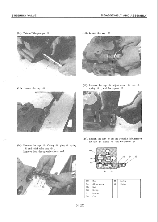 Kawasaki KSS110Z,110ZII Wheel Loader Service Manual - Image 3