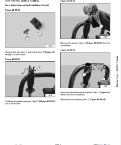 Repair Manual, Service Manual, Workshop Manual